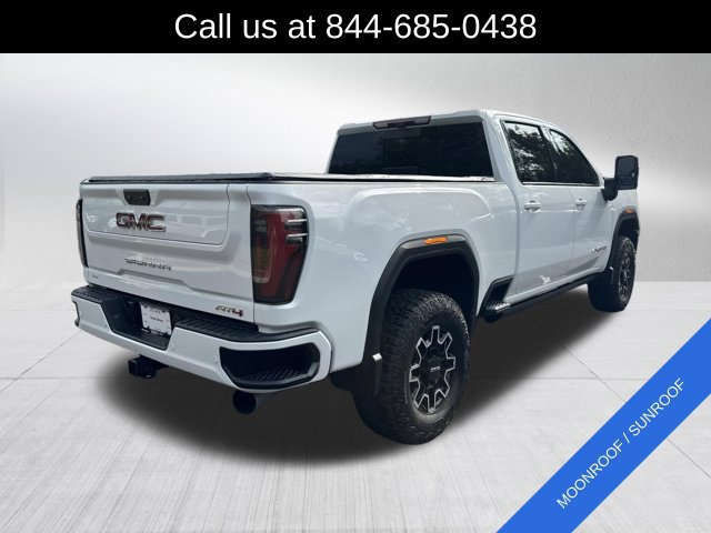 Used 2024 GMC Sierra 2500 AT4 w/ AT4 Premium Plus Package AWD/4WD image 5