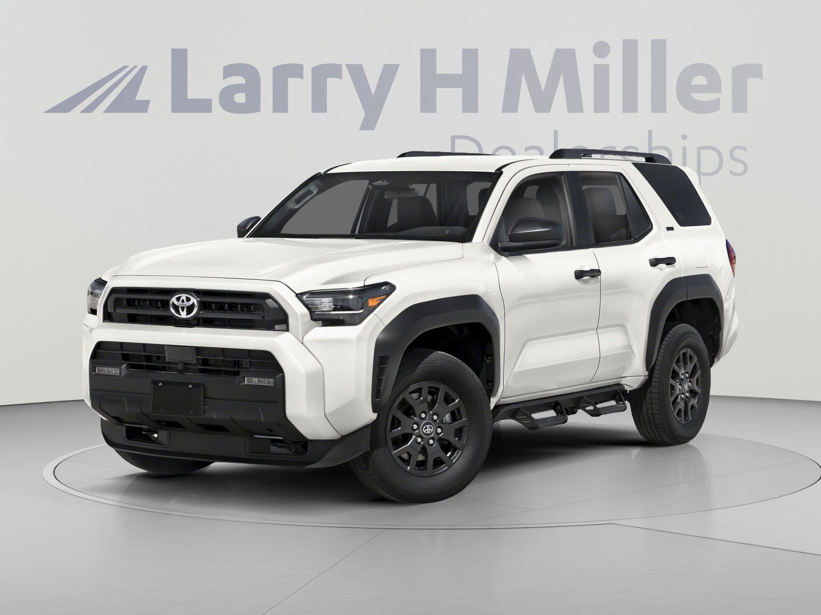 Certified 2026 Toyota 4Runner SR5
