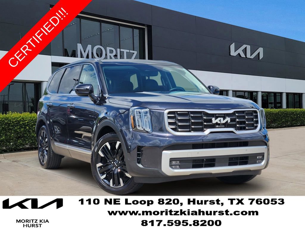 Used 2025 Kia Telluride SX FWD image 1