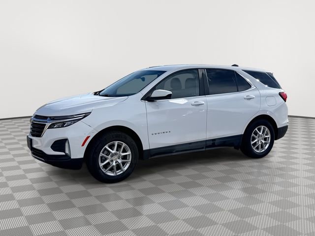 Certified 2022 Chevrolet Equinox LT
