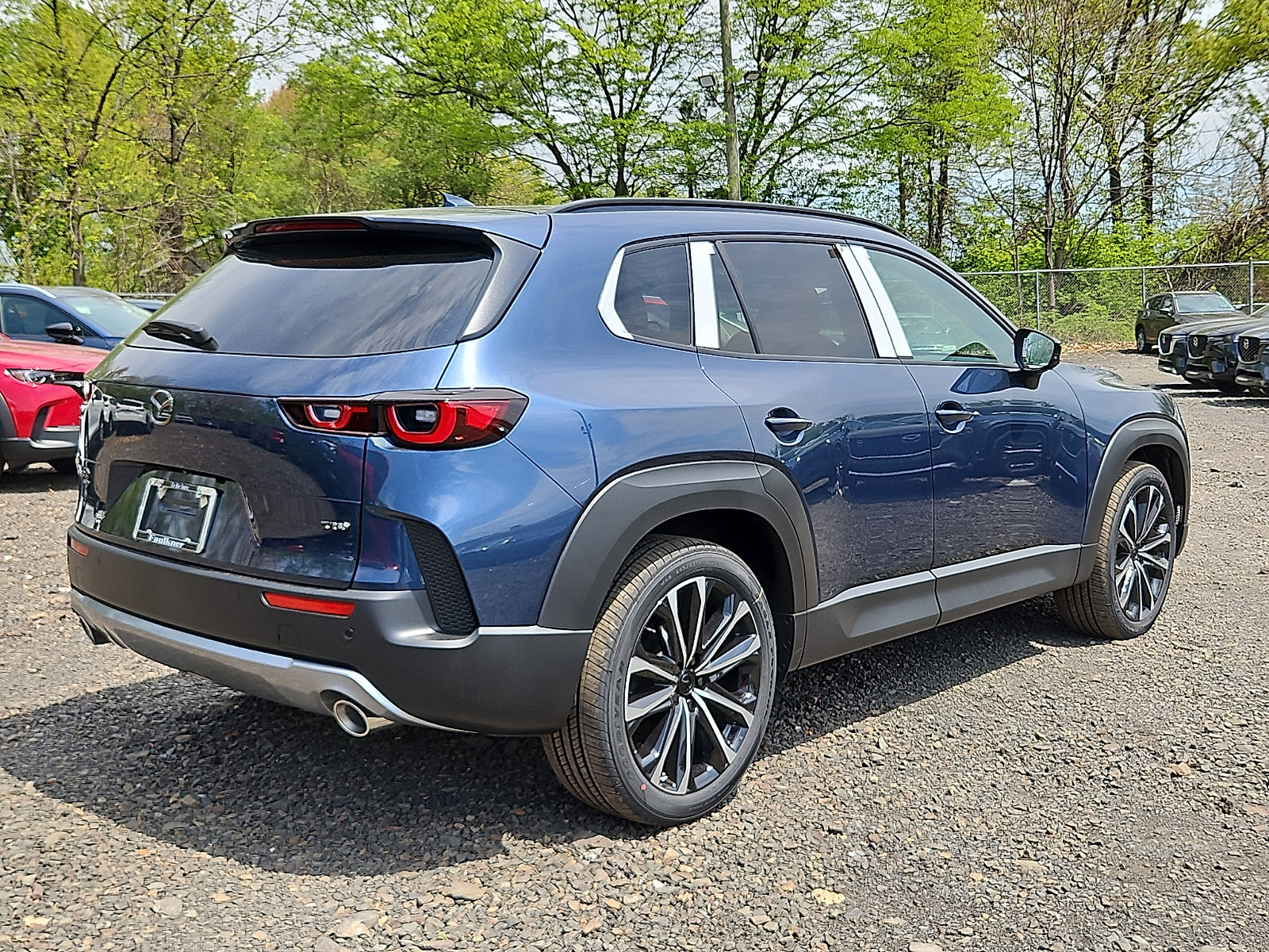 New 2026 MAZDA CX-50 2.5 Turbo w/ Weather Package AWD/4WD image 6