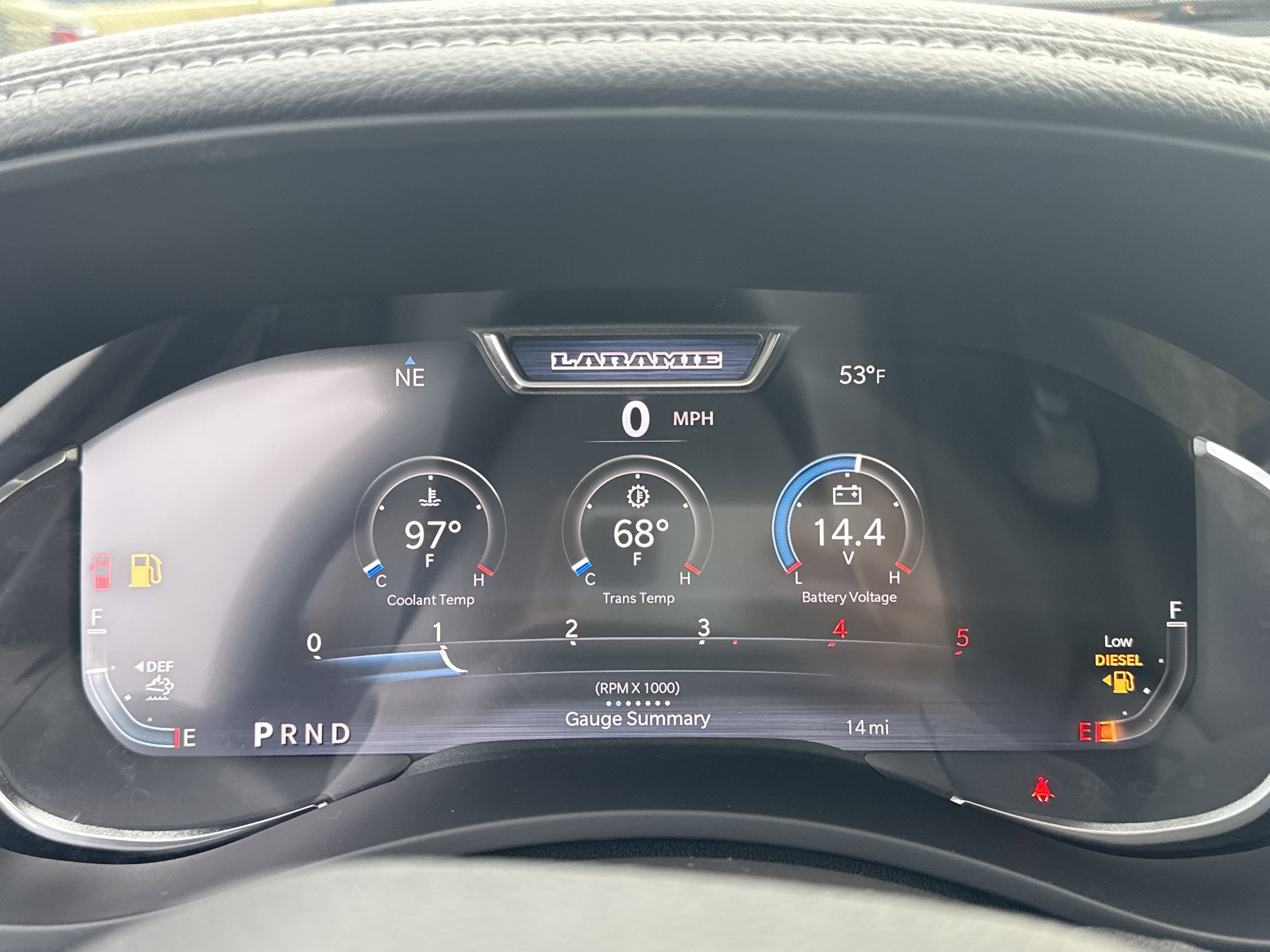 New 2026 RAM 3500 Laramie image 9