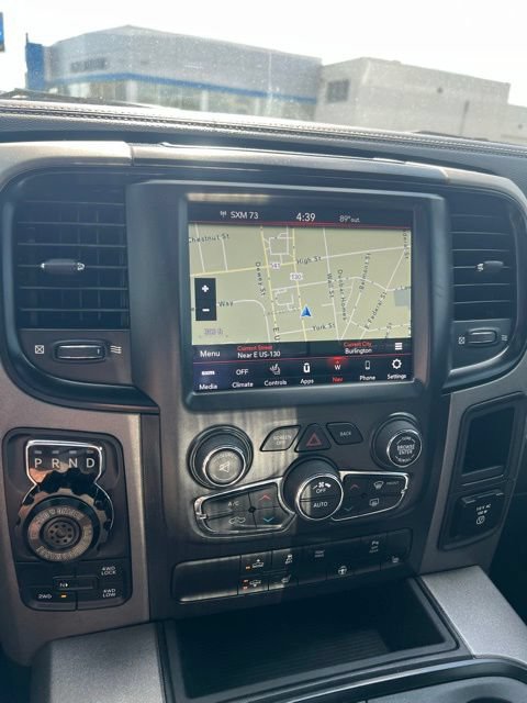 Used 2018 RAM 1500 Rebel w/ Luxury Group AWD/4WD image 27