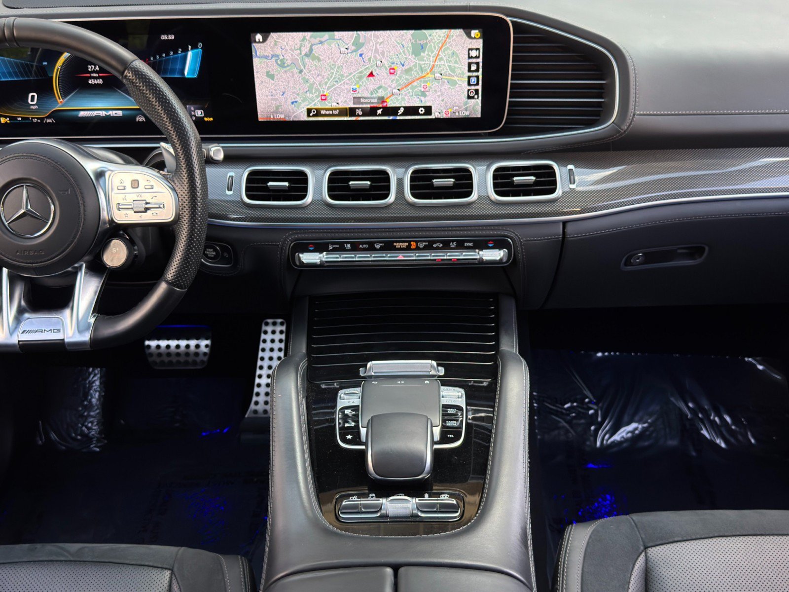 Used 2022 Mercedes-Benz GLE 63 AMG S image 27