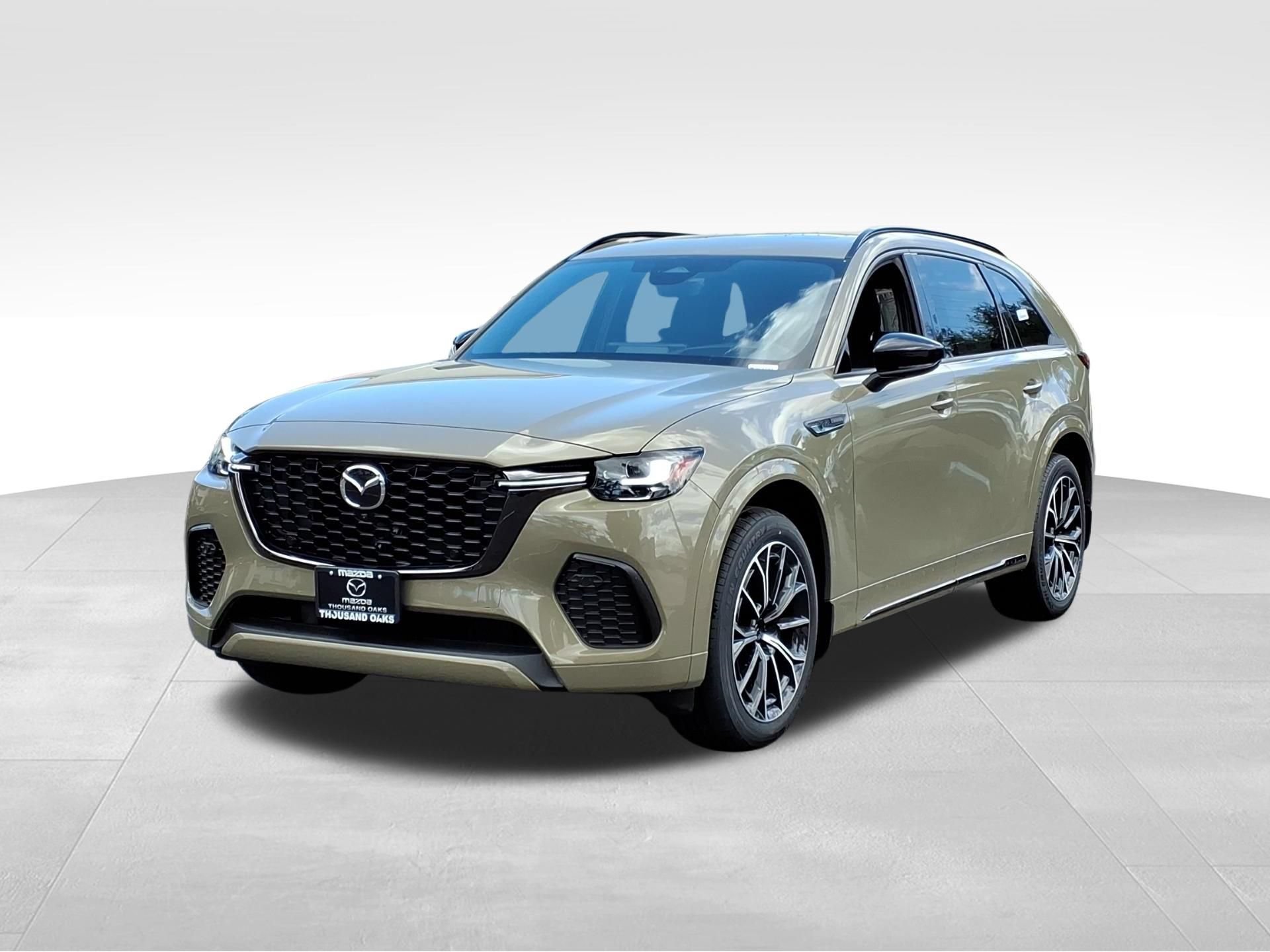 New 2026 MAZDA CX-70 3.3 Turbo S w/ Premium Package AWD/4WD image 1