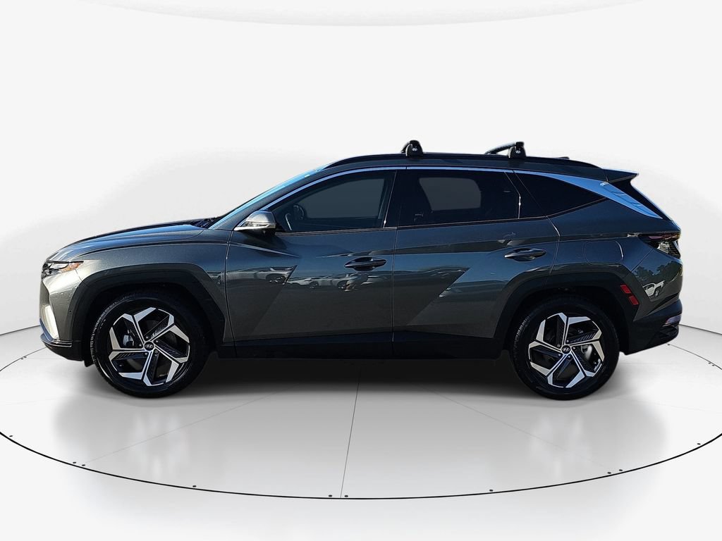 Used 2022 Hyundai Tucson Limited FWD image 10