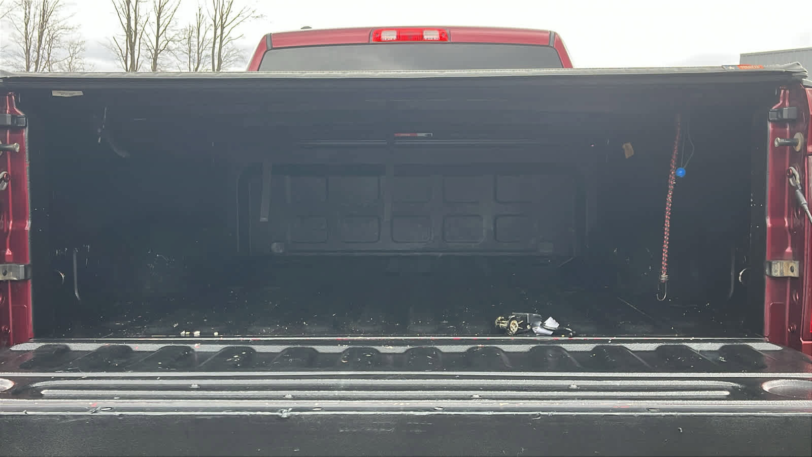 Used 2017 RAM 1500 Express image 29