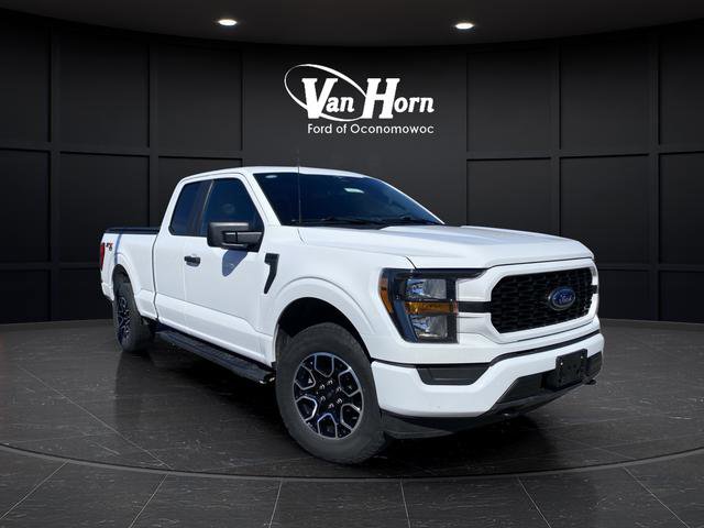 Used 2023 Ford F150 XL w/ STX Appearance Package AWD/4WD image 1