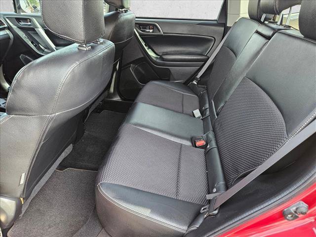 Used 2016 Subaru Forester 2.0XT Premium w/ Popular Package #2 AWD/4WD image 13