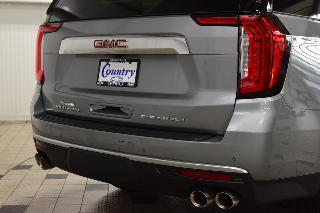 Used 2024 GMC Yukon XL Denali w/ Max Trailering Package AWD/4WD image 19