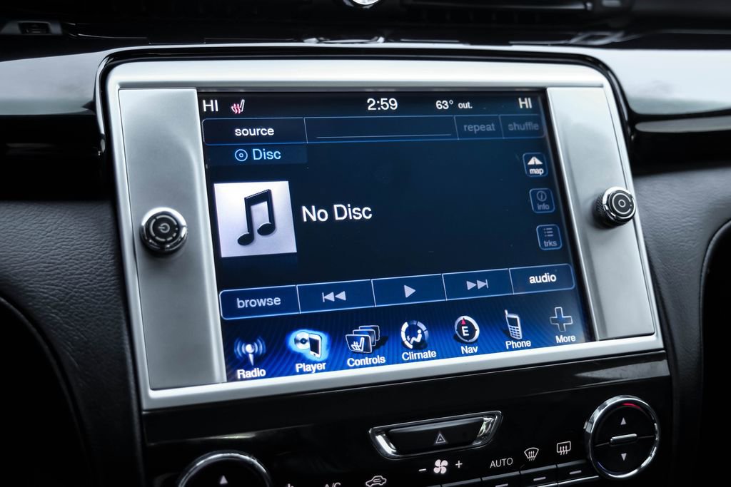 Used 2015 Maserati Quattroporte S Q4 image 31