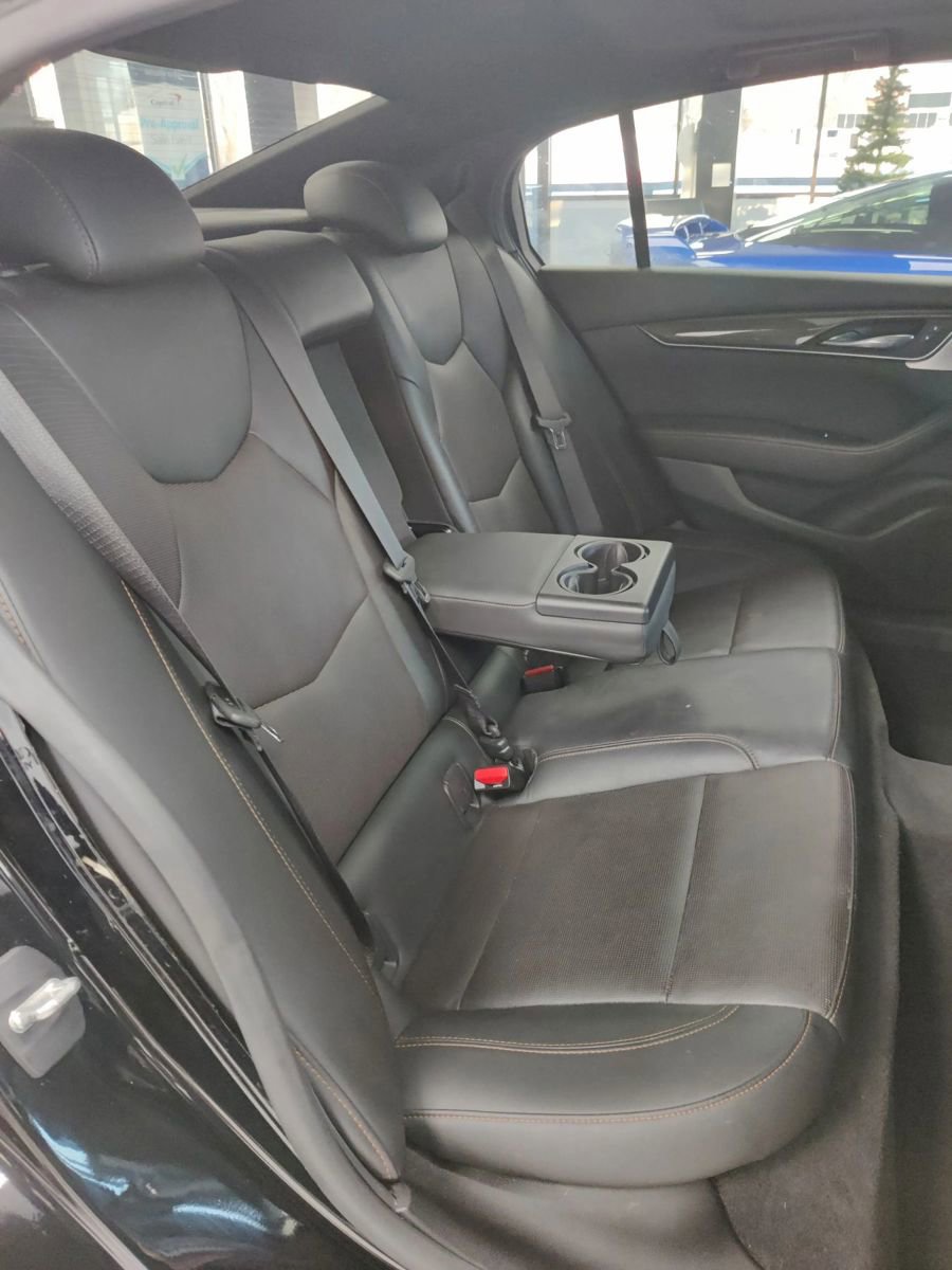 Used 2020 Cadillac CT5 Sport RWD image 13