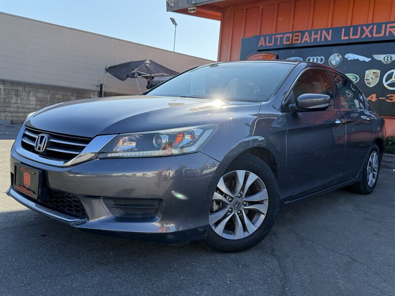 Used 2015 Honda Accord LX image 3
