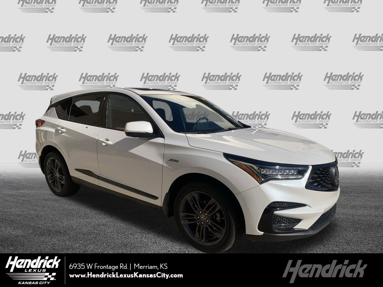 Used 2020 Acura RDX A-Spec