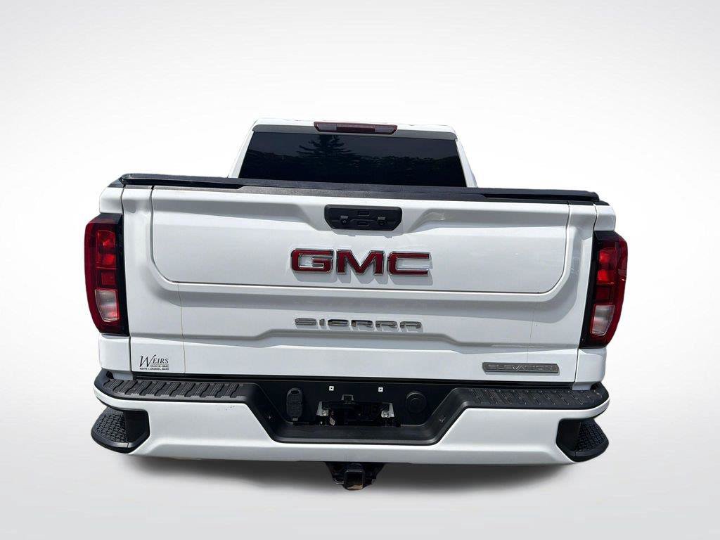 Certified 2022 GMC Sierra 1500 Elevation AWD/4WD image 7