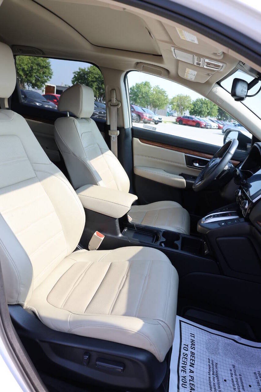 Used 2022 Honda CR-V EX-L image 15