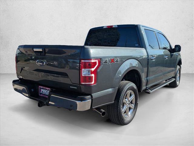 Used 2018 Ford F150 XLT w/ Equipment Group 302A Luxury AWD/4WD image 5