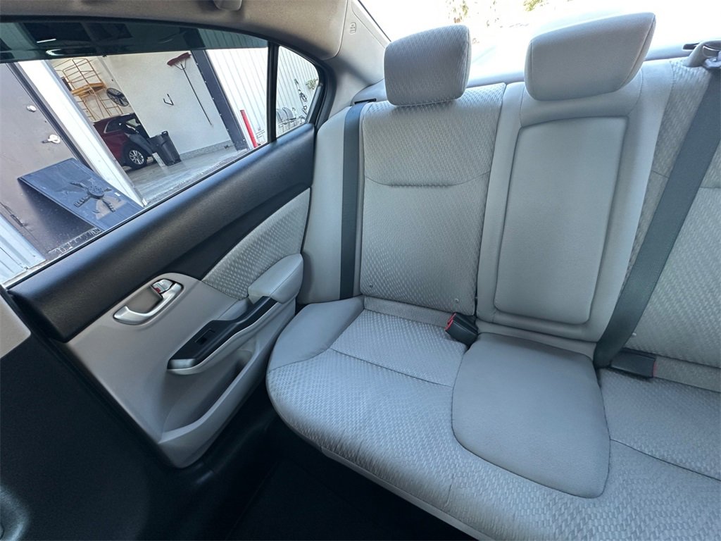 Used 2014 Honda Civic EX image 27