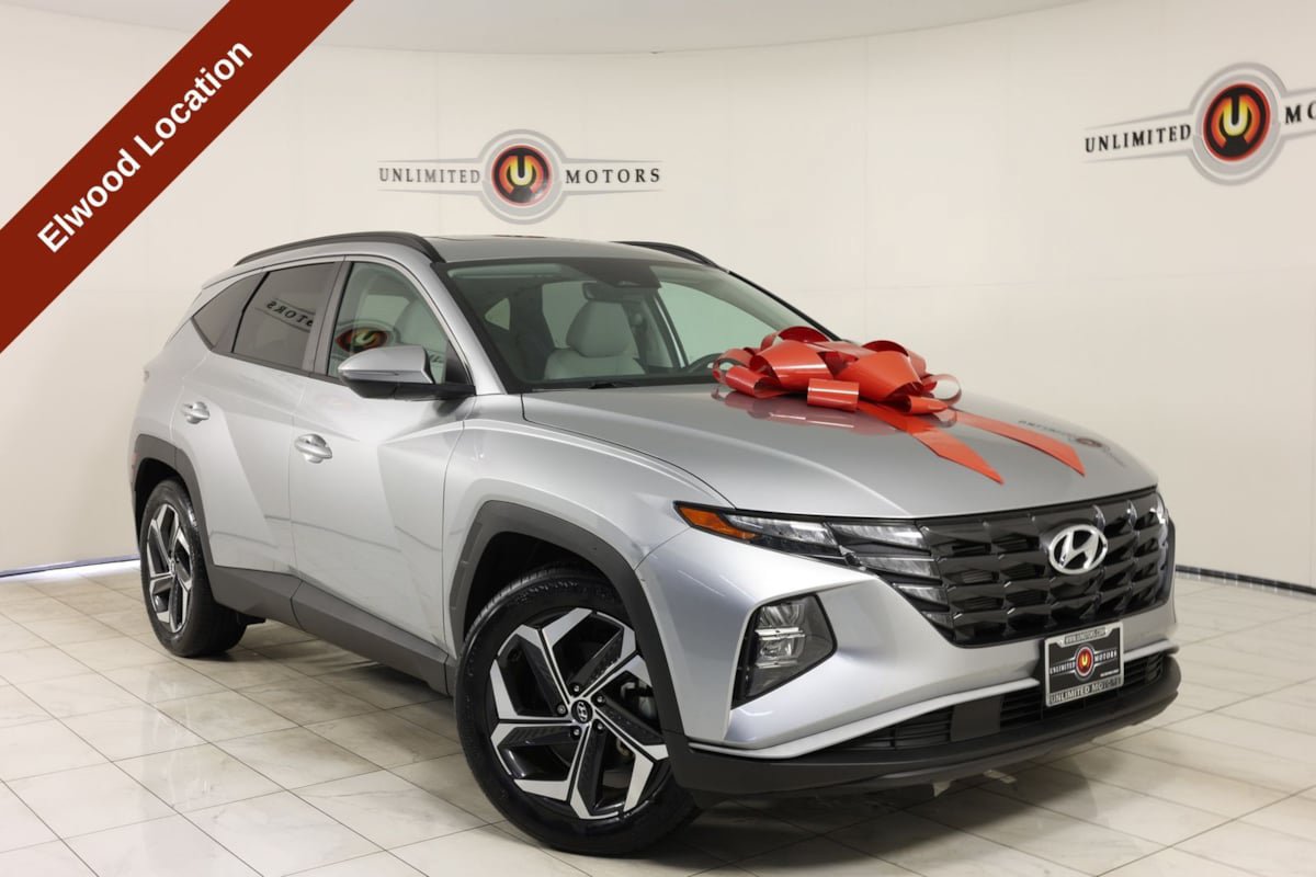 Used 2024 Hyundai Tucson SEL w/ Convenience Package FWD image 1