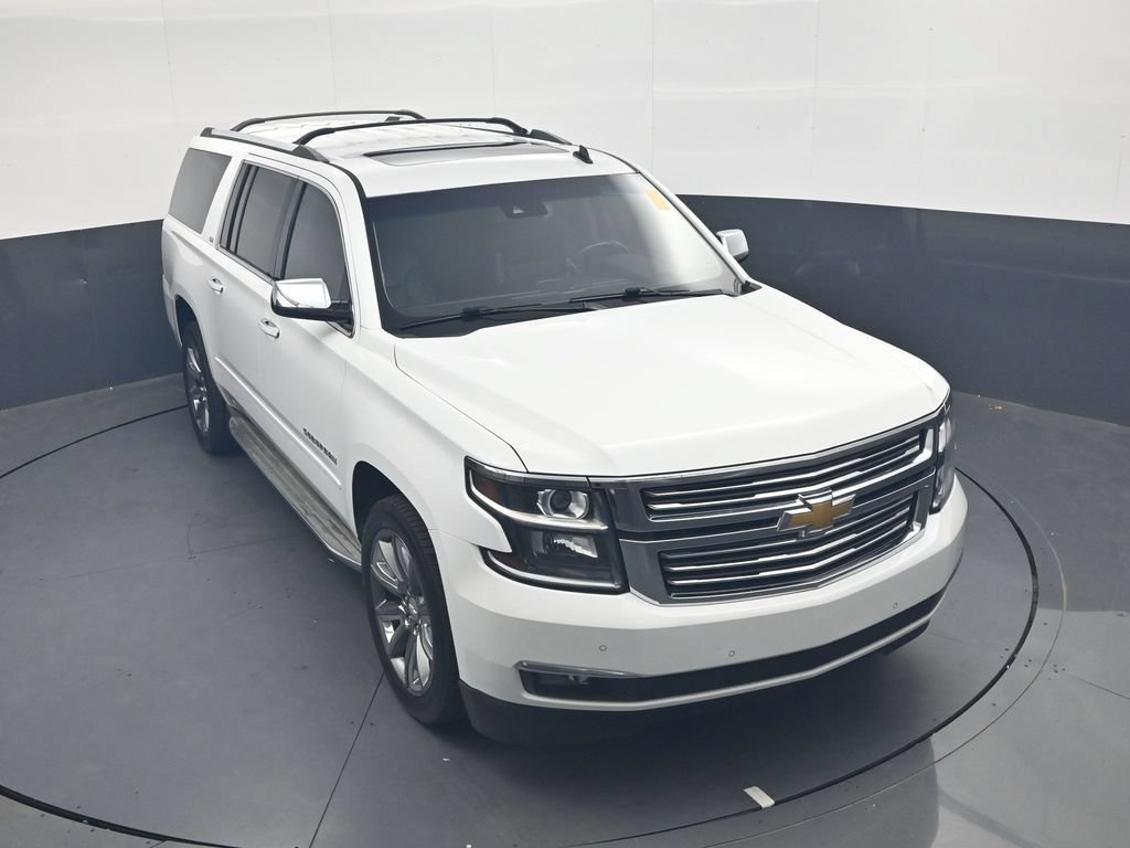 Used 2015 Chevrolet Suburban LTZ AWD/4WD image 26