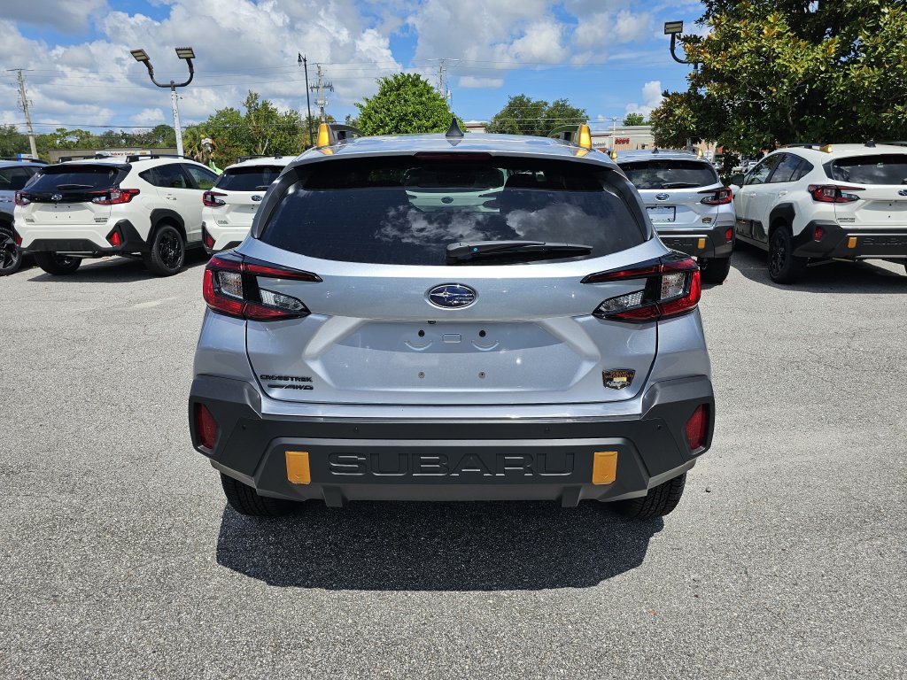 New 2026 Subaru Crosstrek 2.5i Wilderness AWD/4WD image 4