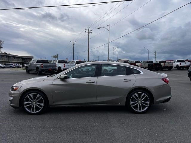 Certified 2022 Chevrolet Malibu LT image 6