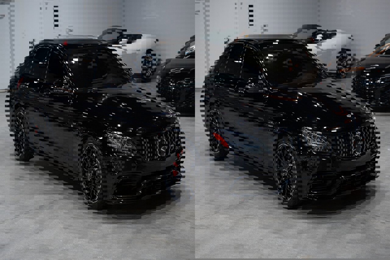 Used 2021 Mercedes-Benz C 63 AMG S image 8