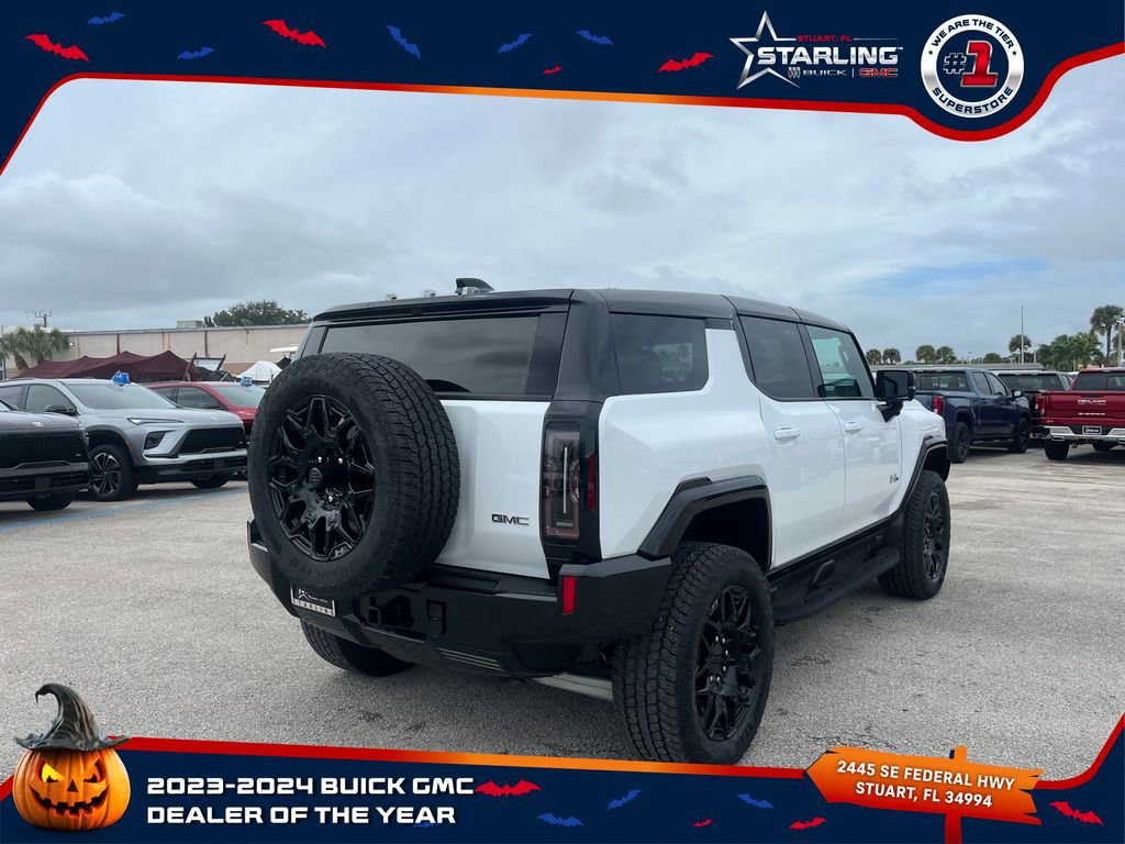 New 2026 GMC Hummer EV SUV image 7