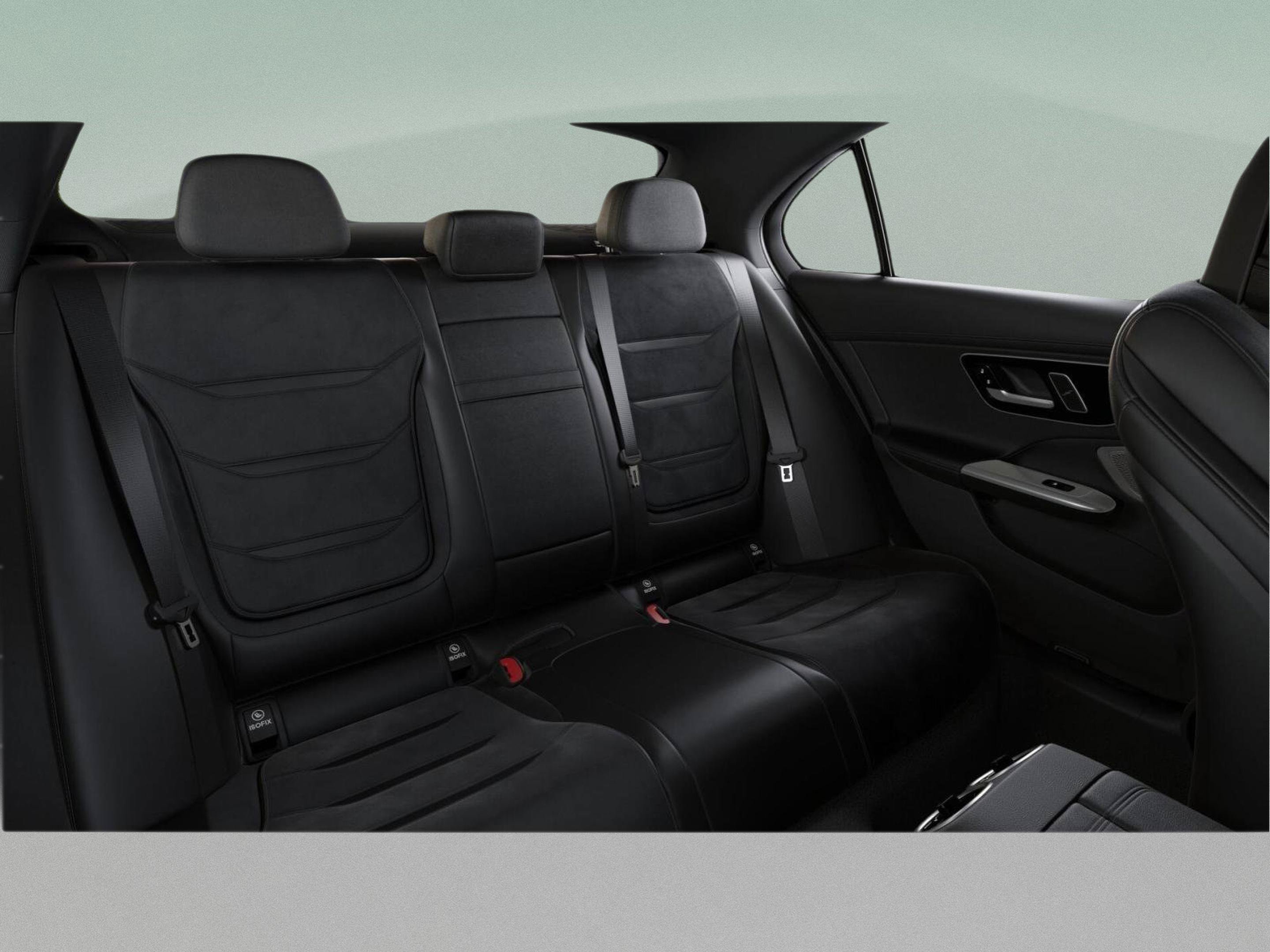 New 2026 Mercedes-Benz C 36 AMG S image 43