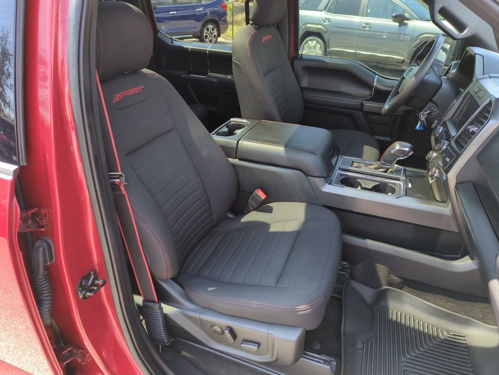 Used 2020 Ford F150 XLT w/ Equipment Group 302A Luxury image 36