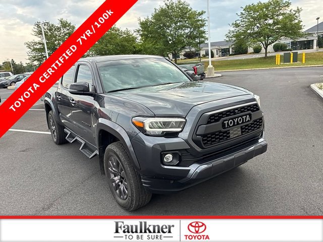 Used 2021 Toyota Tacoma Limited w/ Nightshade Package