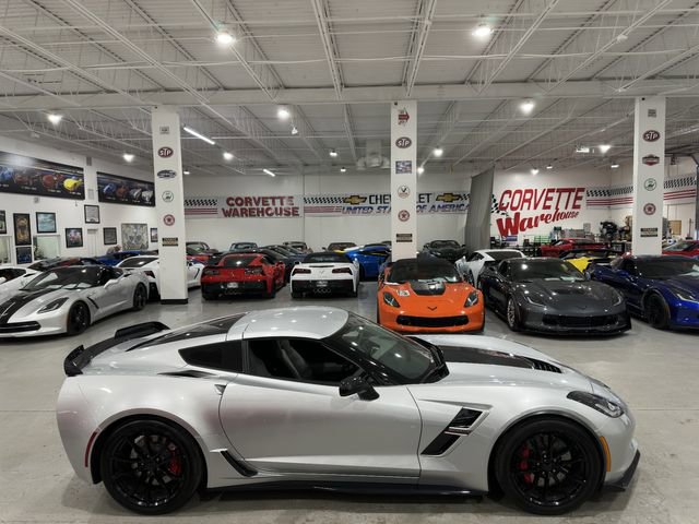 Used 2017 Chevrolet Corvette Grand Sport RWD image 5
