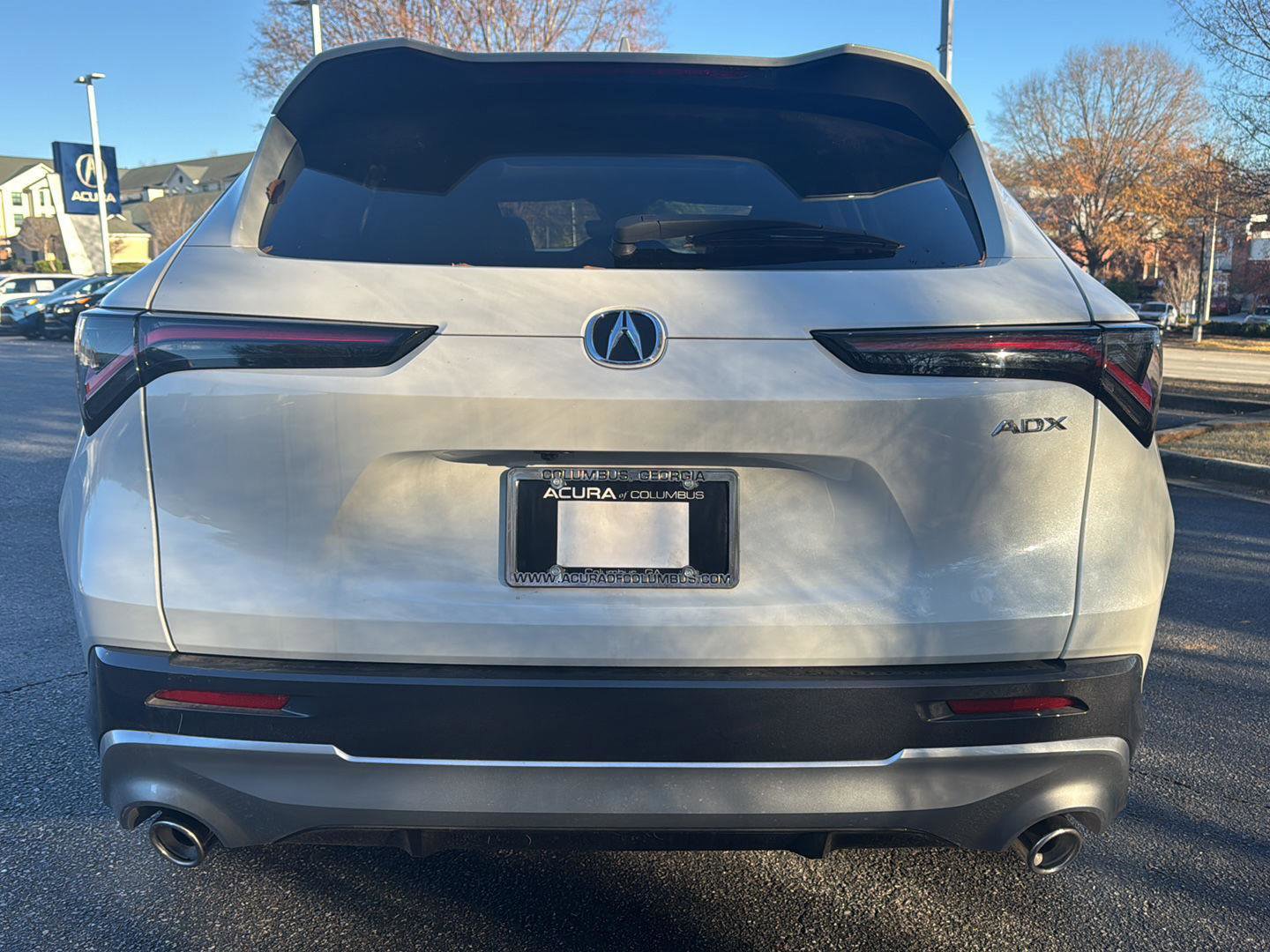 New 2025 Acura ADX FWD image 5