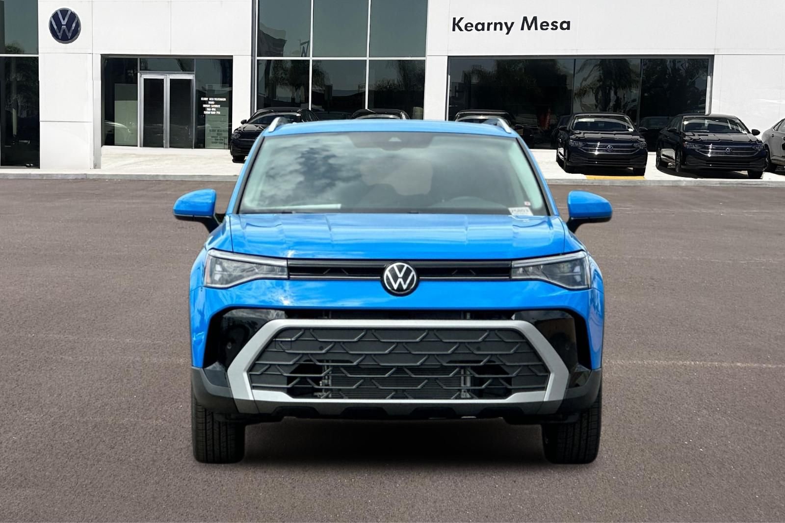 New 2026 Volkswagen Taos SE AWD/4WD image 9