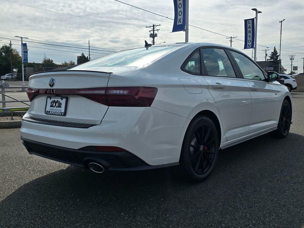 New 2025 Volkswagen Jetta GLI Autobahn image 4
