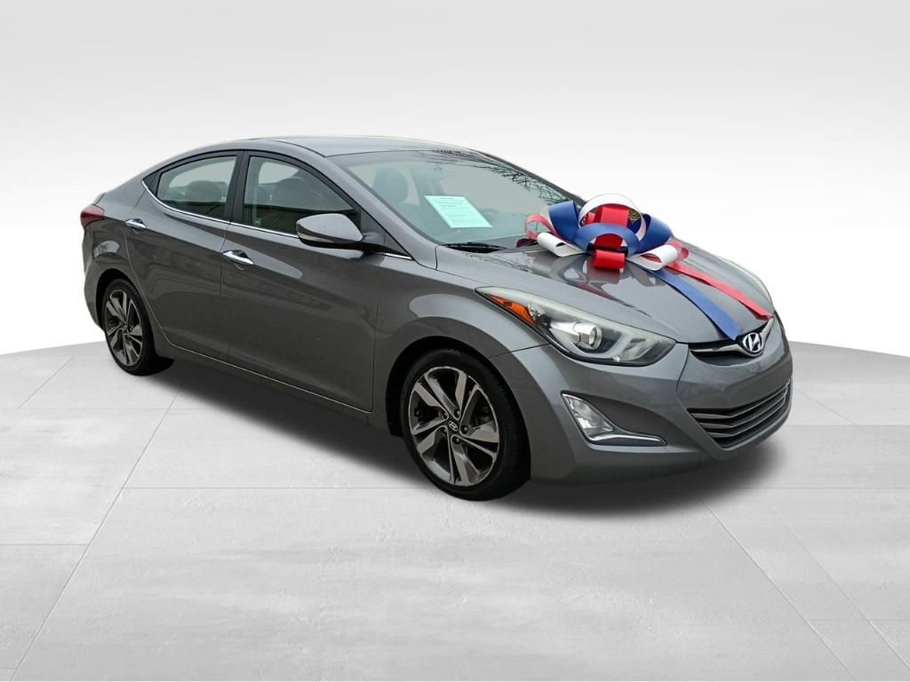 Used 2014 Hyundai Elantra Limited image 7