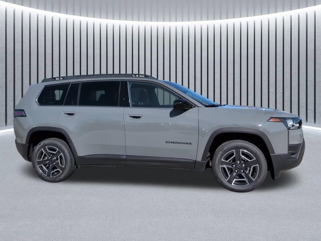 New 2026 Jeep Cherokee Laredo image 3