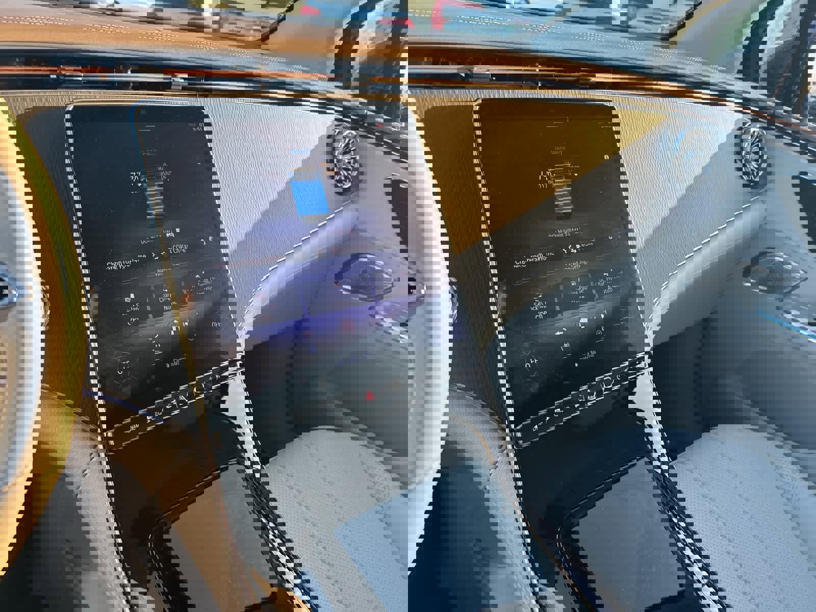 Used 2024 Mercedes-Benz EQE 350+ SUV image 36