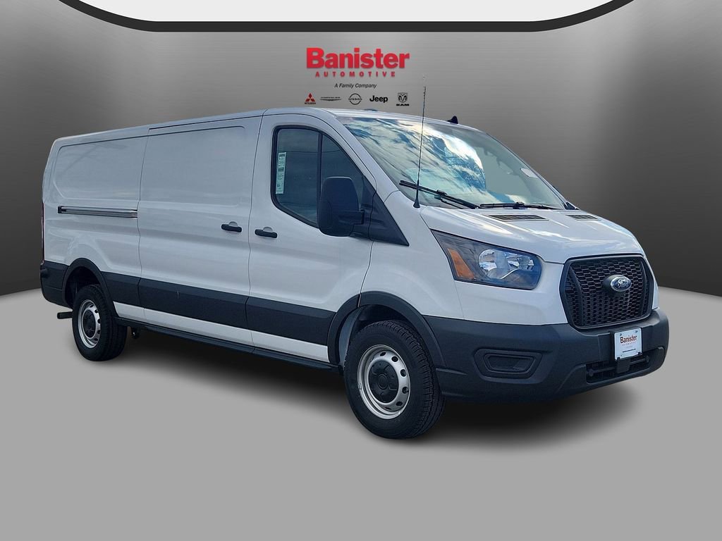 New 2024 Ford Transit 150 Low Roof RWD image 2