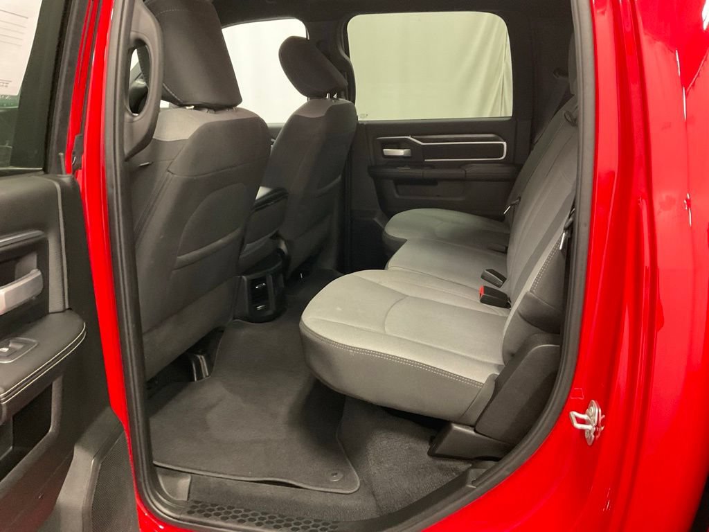 Used 2024 RAM 2500 Big Horn w/ Bed Utility Group AWD/4WD image 35
