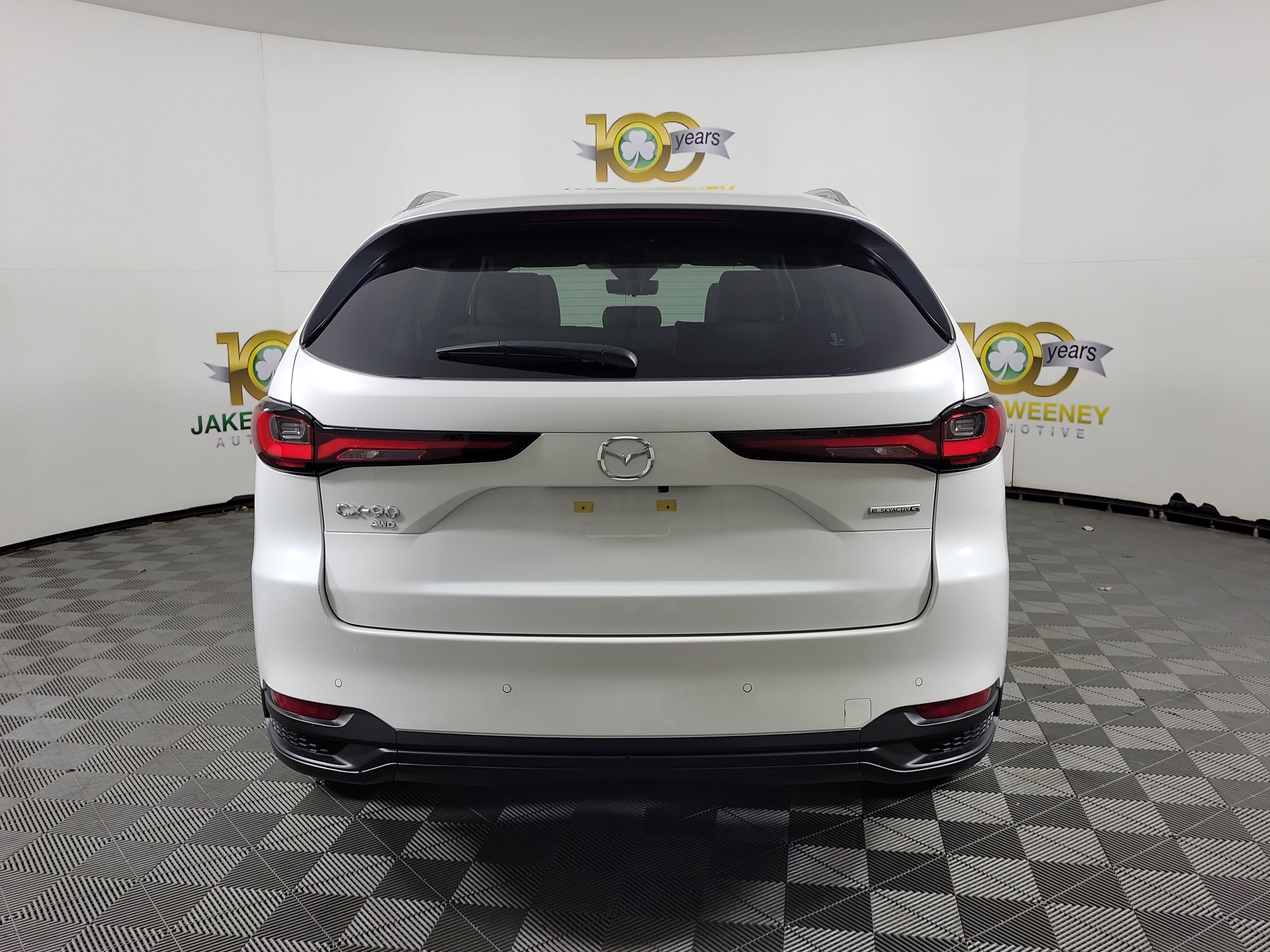 New 2026 MAZDA CX-90 3.3 Turbo w/ Preferred Package image 7