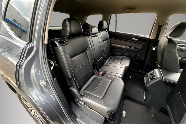 Used 2023 Volkswagen Atlas SE AWD/4WD image 25