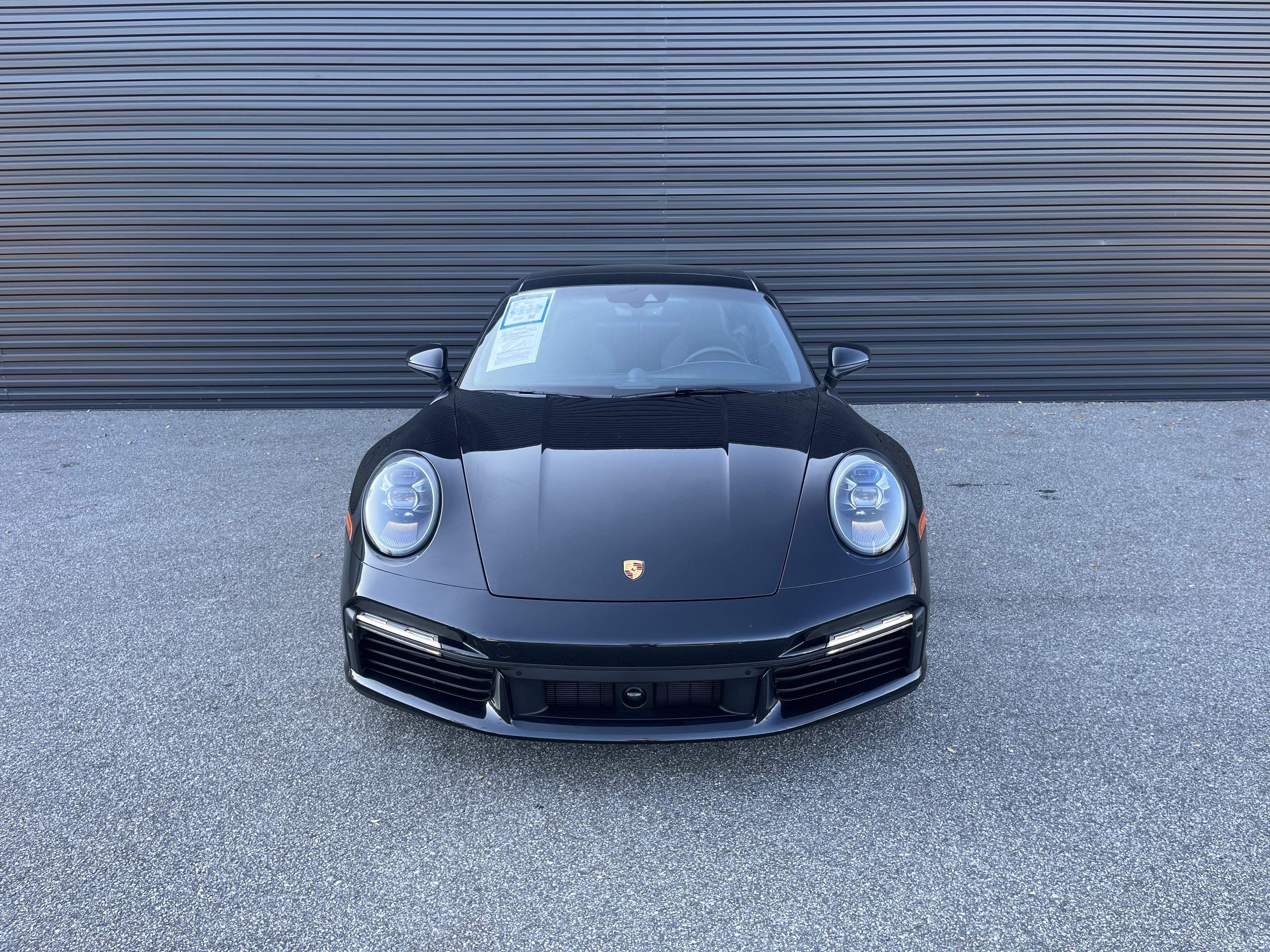 Used 2021 Porsche 911 Turbo S image 6