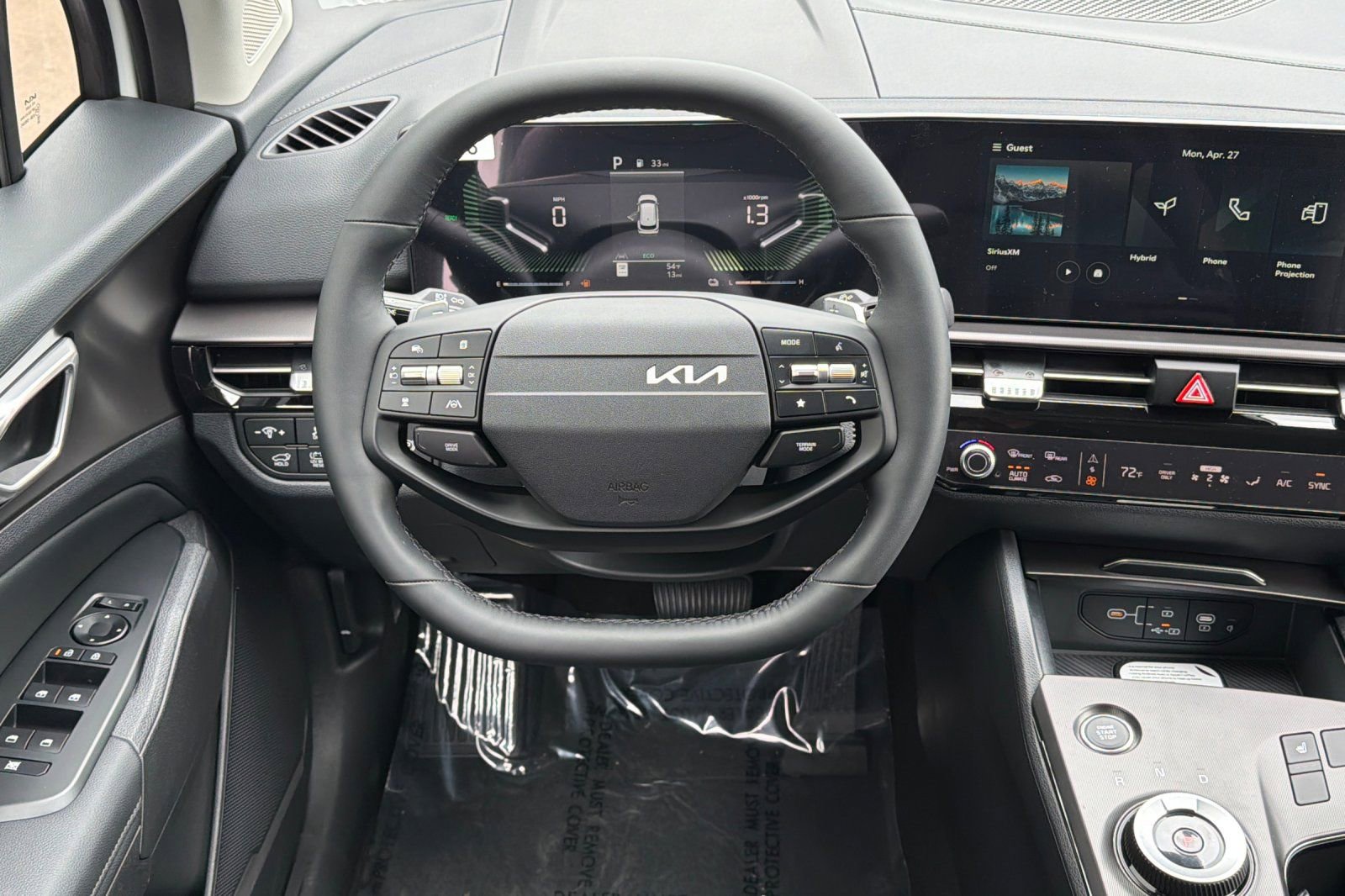 New 2026 Kia Sportage EX AWD/4WD image 12