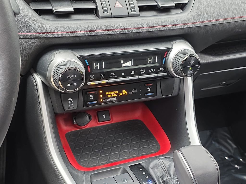 Used 2022 Toyota RAV4 TRD Off-Road w/ TRD Off-Road Weather Package image 25