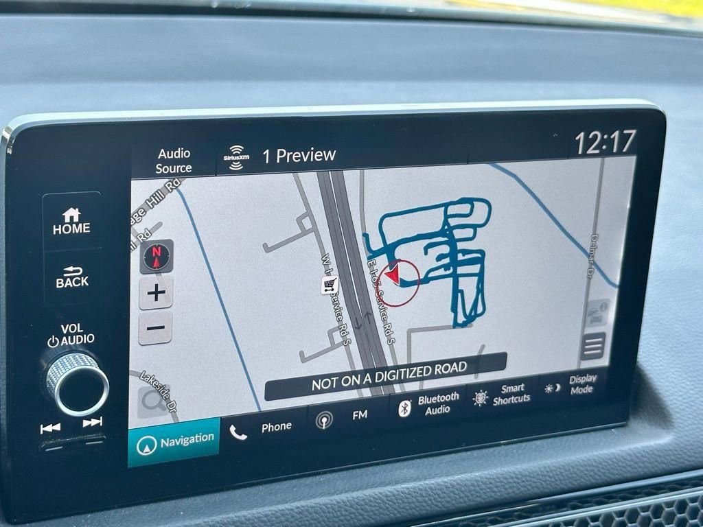 Used 2024 Honda Civic Touring image 10