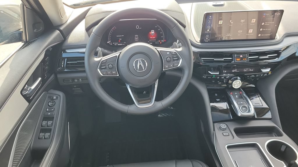 New 2026 Acura MDX SH-AWD image 12