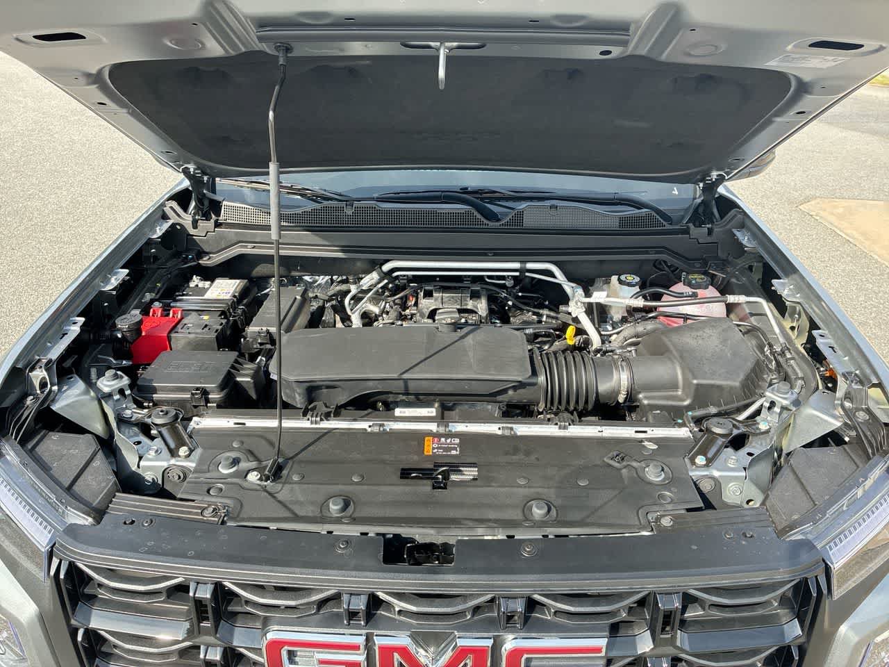 New 2026 GMC Canyon Elevation w/ Convenience Package RWD image 29