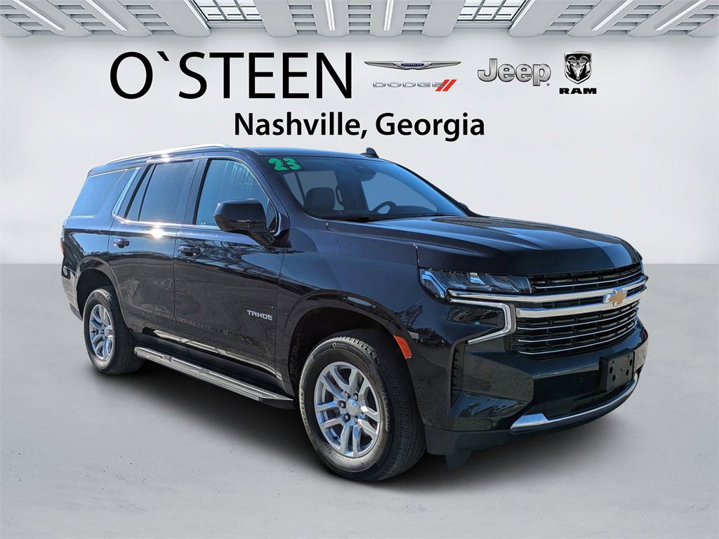 Used 2023 Chevrolet Tahoe LT