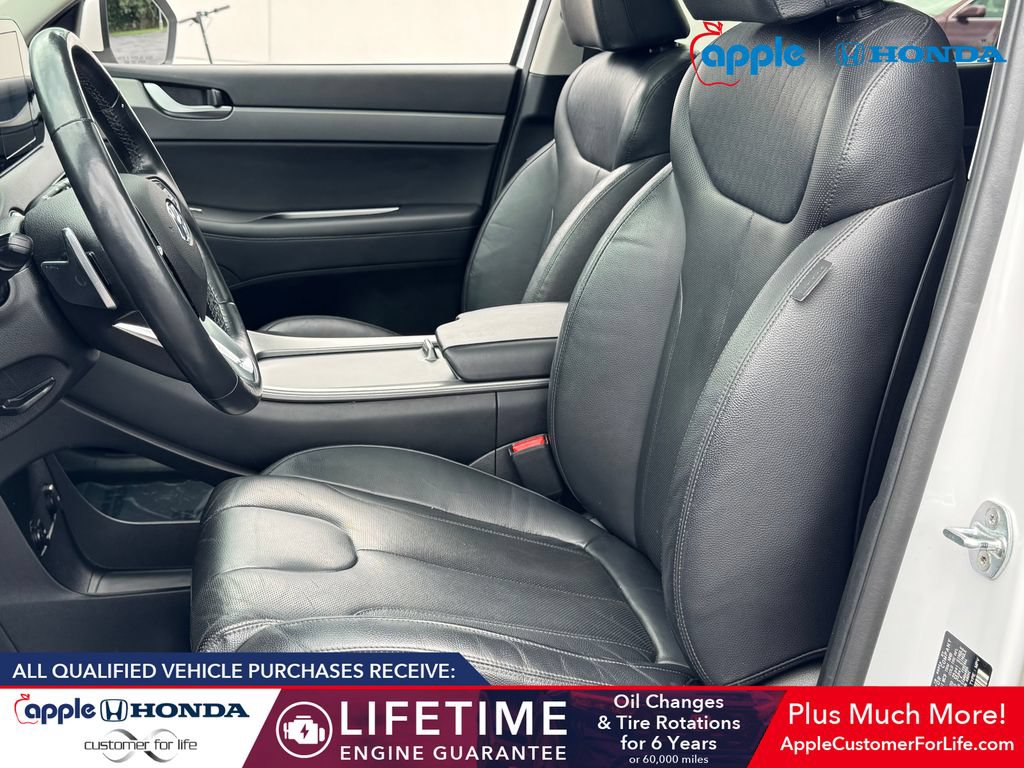 Used 2020 Hyundai Palisade SEL AWD/4WD image 7